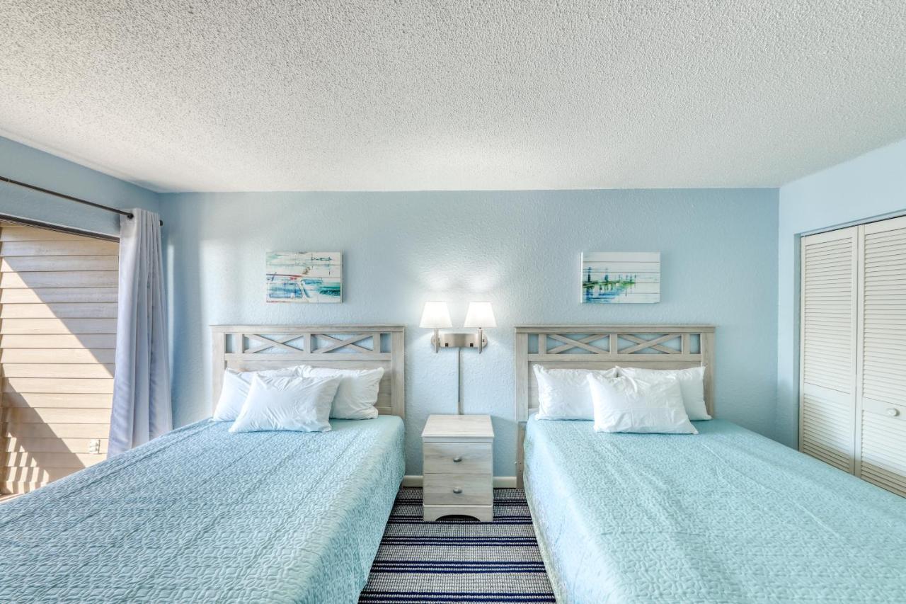 Sea Turtle Hotel Myrtle Beach Buitenkant foto