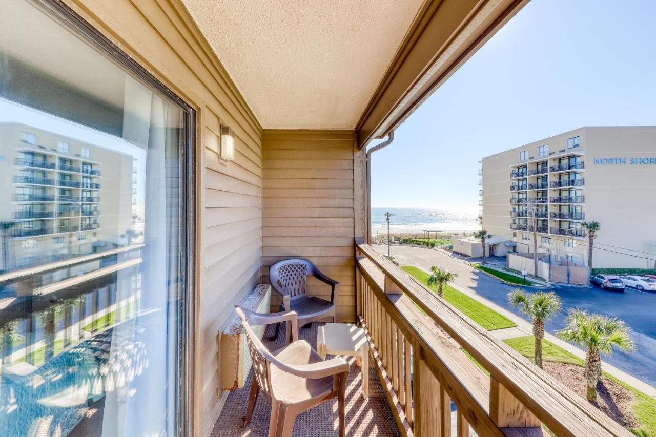 Sea Turtle Hotel Myrtle Beach Buitenkant foto